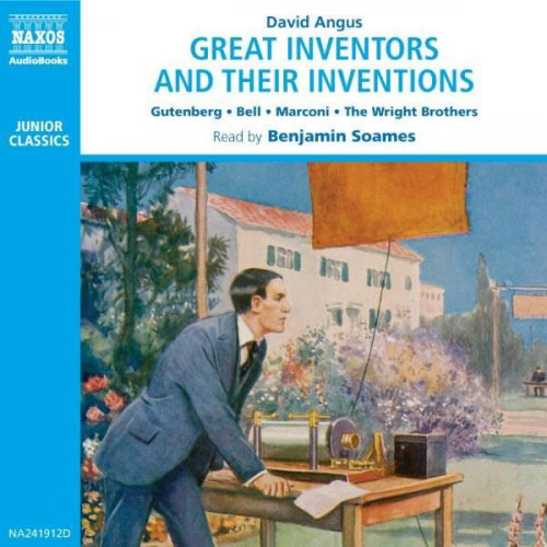 David Angus - Great Inventors and Their Inventions