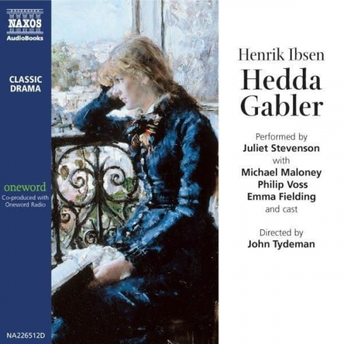 Henrik Ibsen - Hedda Gabler