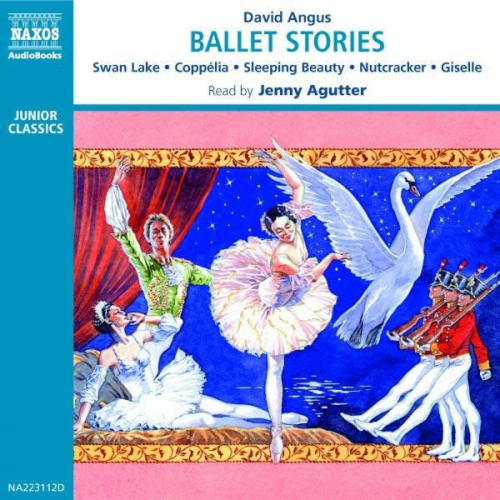 David Angus - Ballet Stories