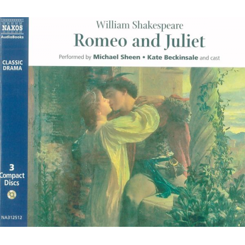 William Shakespeare - Romeo and Juliet