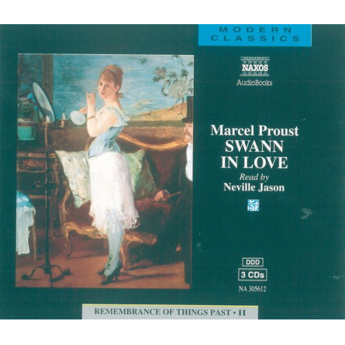 Marcel Proust - Swann in Love