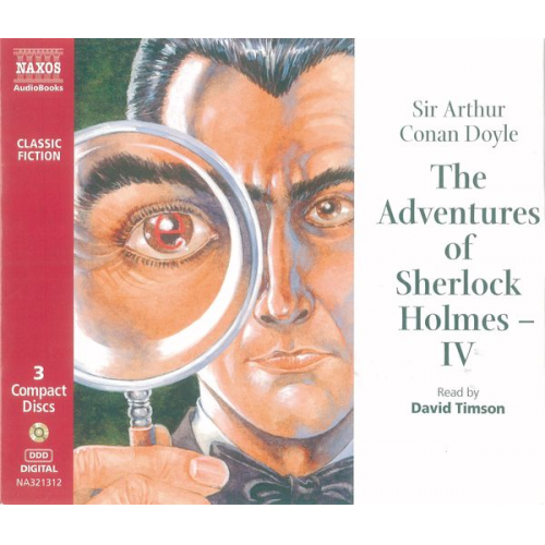 Arthur Conan Doyle - The Adventures of Sherlock Holmes IV