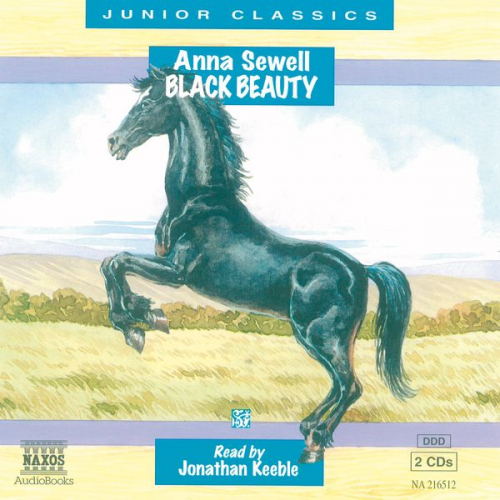 Anna Sewell - Black Beauty