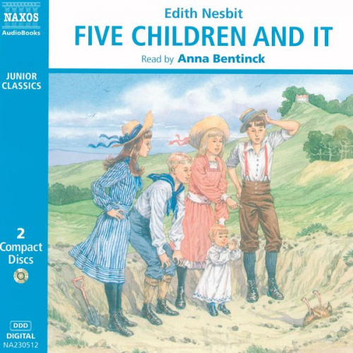 Edith Nesbit - Five Children and It