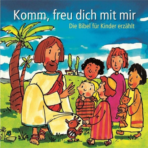 Karin Jeromin - Komm, freu dich mit mir