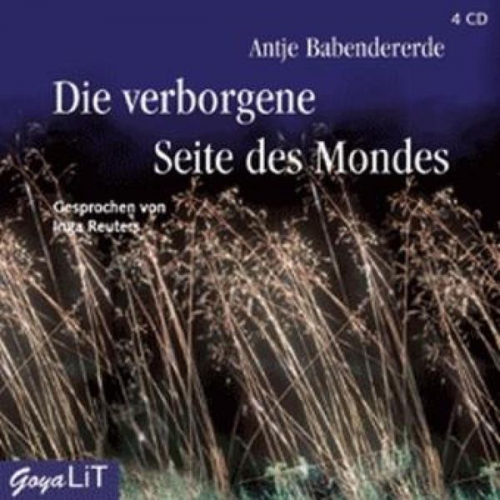 Antje Babendererde - Die verborgene Seite des Mondes