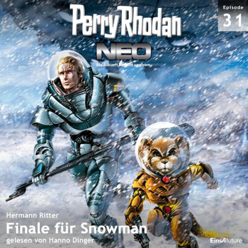 Hermann Ritter - Perry Rhodan Neo 31: Finale für Snowman