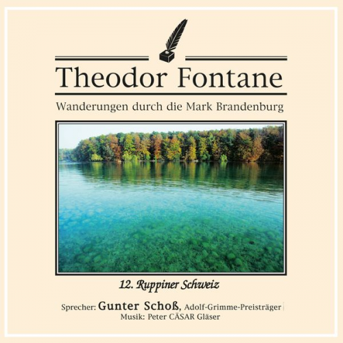 Theodor Fontane - Wanderungen durch die Mark Brandenburg (12)