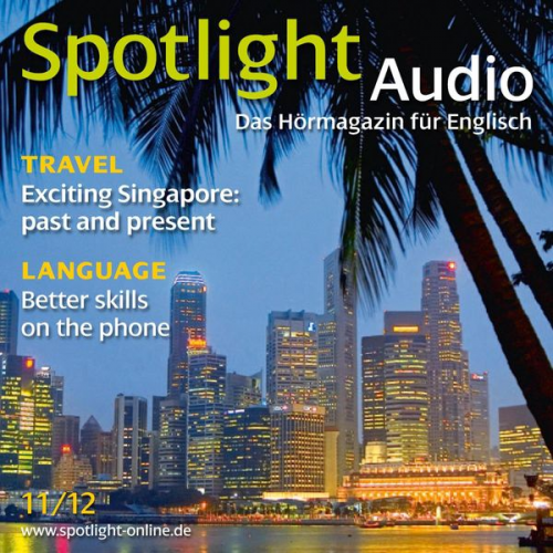 Inez Sharp - Englisch lernen Audio - Singapur