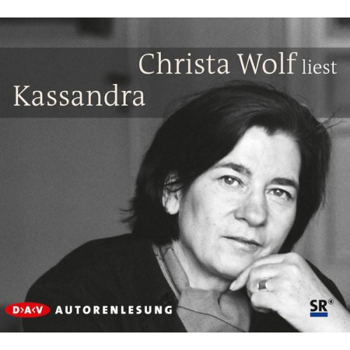 Christa Wolf - Kassandra