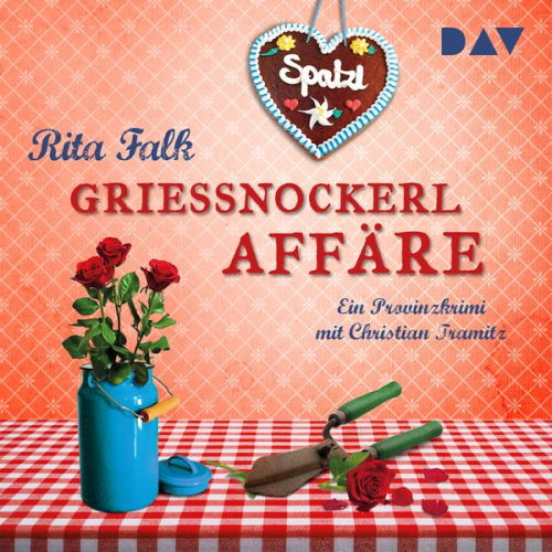 Rita Falk - Grießnockerlaffäre / Franz Eberhofer Bd.4