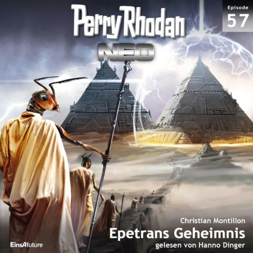 Christian Montillon - Perry Rhodan Neo 57: Epetrans Geheimnis