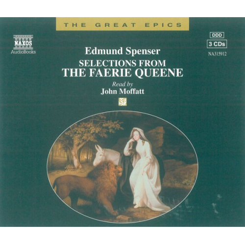 Edmund Spenser - The Faerie Queene