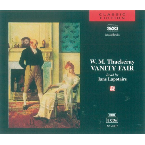 William Makepeace Thackeray - Vanity Fair