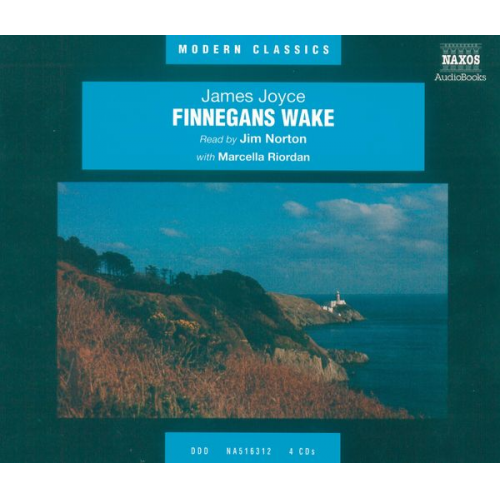 James Joyce - Finnegan´s Wake