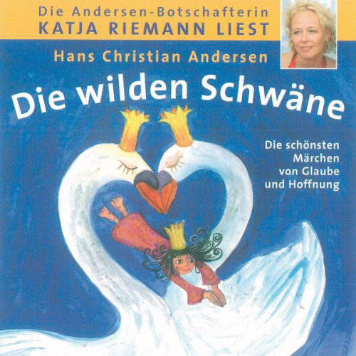 Hans Christian Andersen - Die wilden Schwäne