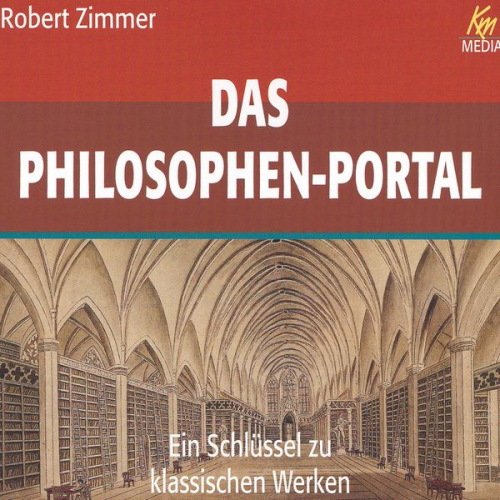 Robert Zimmer - Das Philosophenportal