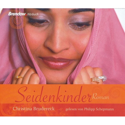 Christina Brudereck - Seidenkinder