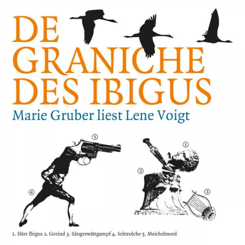 Lene Voigt - De Graniche des Ibigus