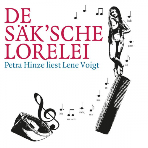 Lene Voigt - De Säksche Lorelei