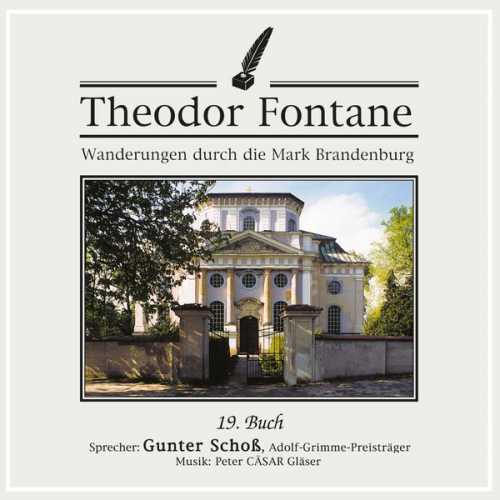 Theodor Fontane - Wanderungen durch die Mark Brandenburg (19)