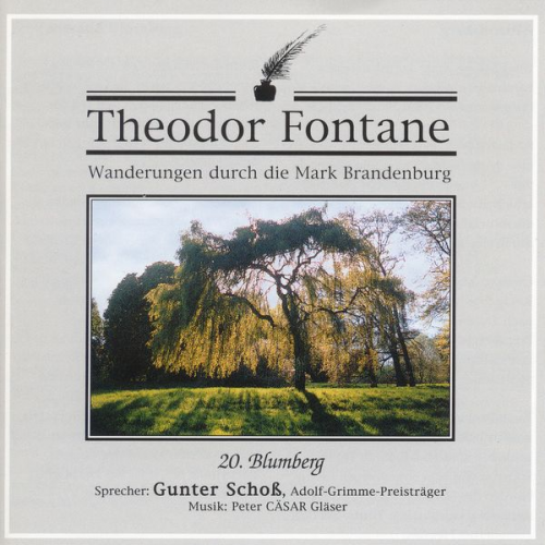 Theodor Fontane - Wanderungen durch die Mark Brandenburg (20)