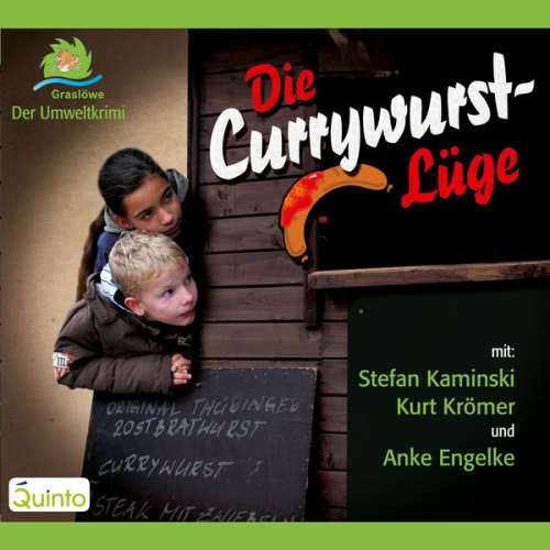 Britta Steffenhagen Ephraim Broschkowski - Die Currywurstlüge