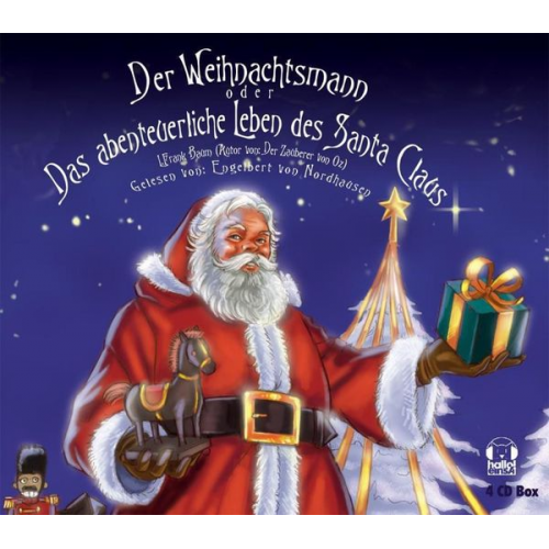 Frank Lyman Baum - Der Weihnachtsmann oder Das abenteuerliche Leben des Santa Claus