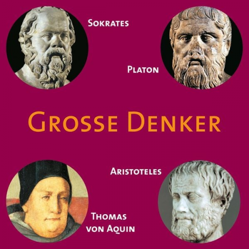 Achim Höppner - CD WISSEN - Große Denker - Teil 02