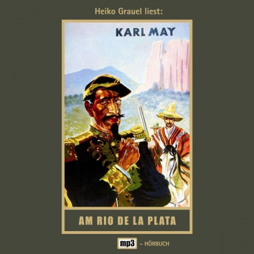 Karl May - Am Rio de la Plata