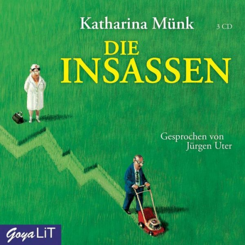 Katharina Münk - Die Insassen