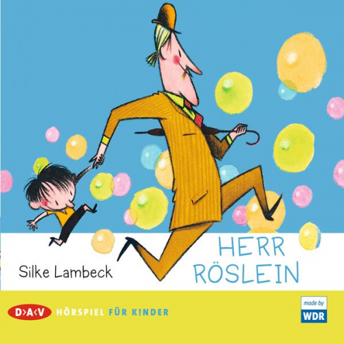 Silke Lambeck - Herr Röslein