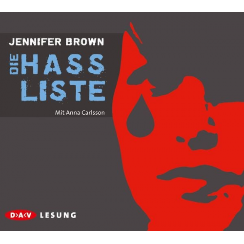 Jennifer Brown - Die Hassliste