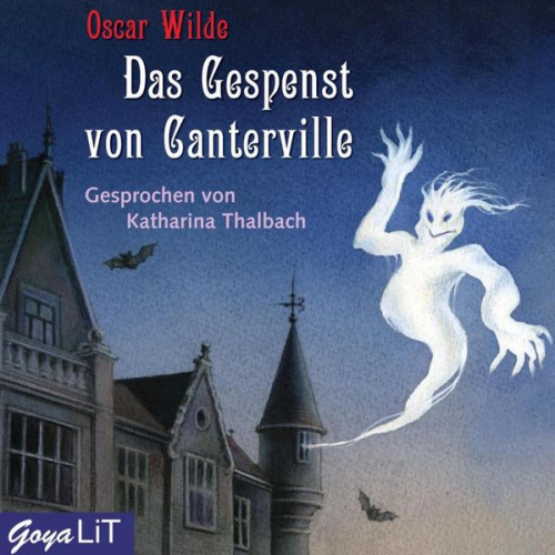 Oscar Wilde - Das Gespenst von Canterville