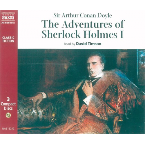 Arthur Conan Doyle - The Adventures of Sherlock Holmes I