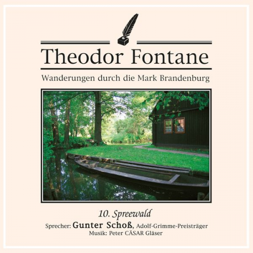 Theodor Fontane - Wanderungen durch die Mark Brandenburg (10)