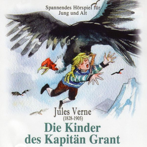 Jules Verne Kurt Vethake - Die Kinder des Kapitän Grant
