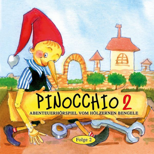 Carlo Collodi - Pinocchio. Folge 2