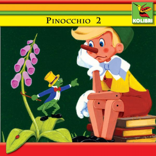 Carlo Collodi - Pinocchio 2