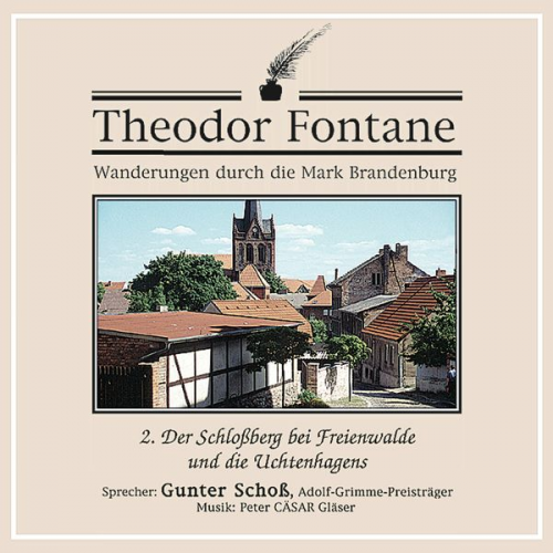 Theodor Fontane - Wanderungen durch die Mark Brandenburg (02)