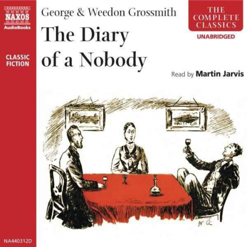 George Grossmith Weedon Grossmith - The Diary of a Nobody