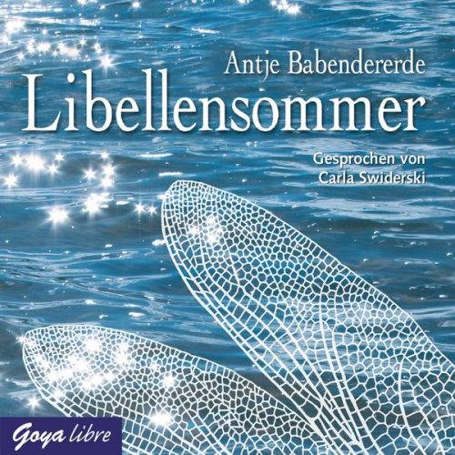 Antje Babendererde - Libellensommer