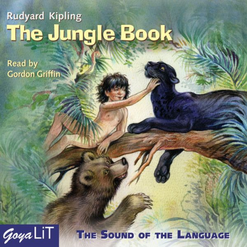 Rudyard Kipling - The Jungle Book