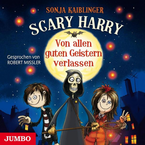 Sonja Kaiblinger - Scary Harry. Von allen guten Geistern verlassen [Band 1]