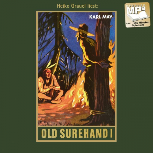 Karl May - Old Surehand. Erster Band