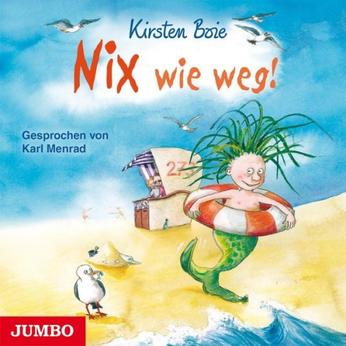 Kirsten Boie - Nix wie weg!