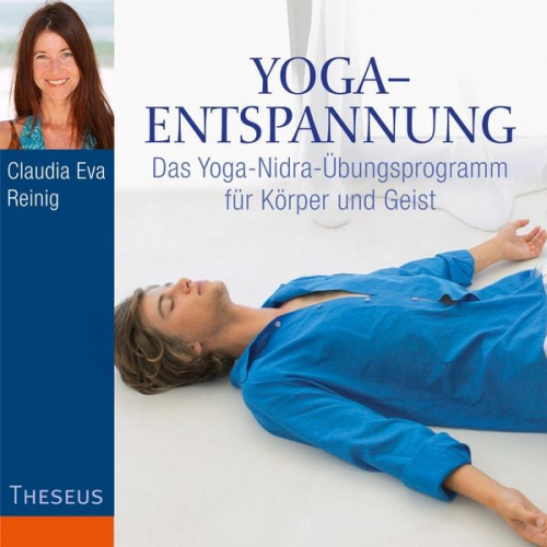 Claudia Eva Reinig - Yoga-Entspannung