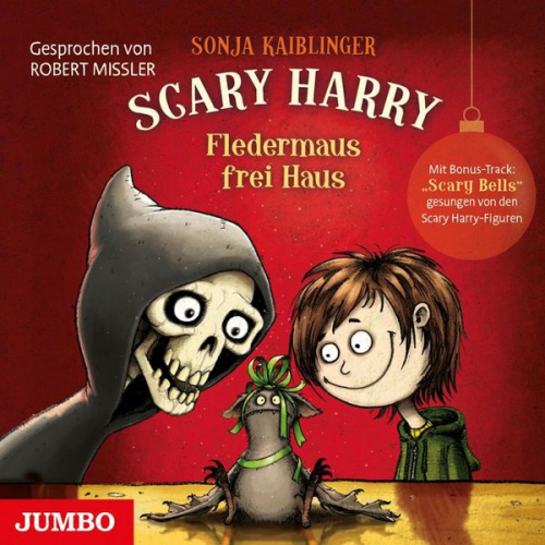 Sonja Kaiblinger - Scary Harry. Fledermaus frei Haus