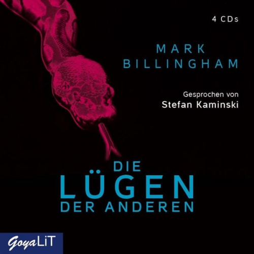 Mark Billingham - Die Lügen der Anderen