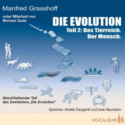 Manfred Grasshoff - Die Evolution (Teil 2)